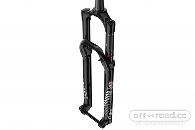 Rockshox lyrik travel clearance adjust